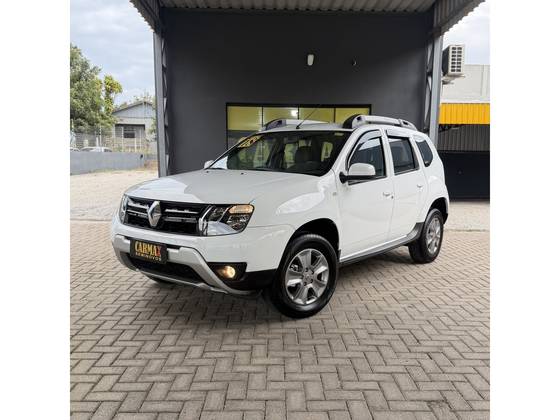 RENAULT DUSTER 1.6 16V SCE FLEX DYNAMIQUE MANUAL